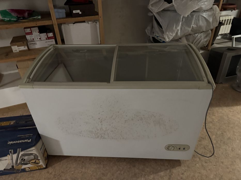 Морозильник для хранения