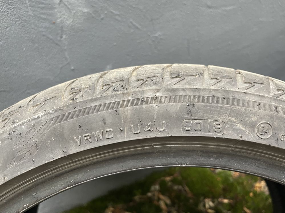 Летни гуми Bridgestone Turanza 265/35 18 и 245/40 18 спорт пакет