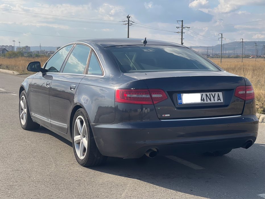 Audi A6 C6 Facelift 2.0tdi automat 2010
