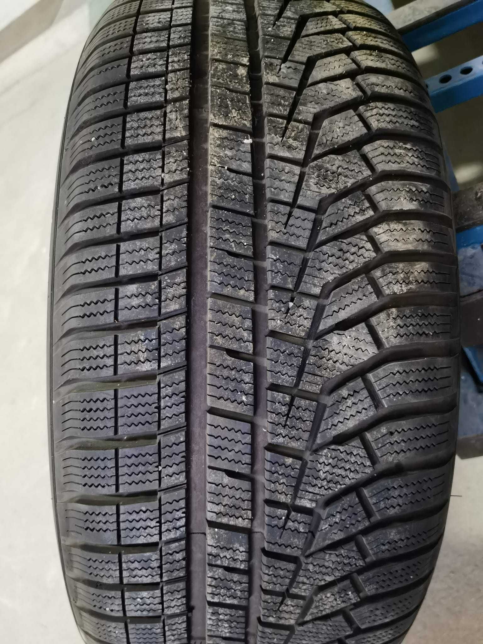 Set roti iarna HANKOOK (BMW X6 E71)