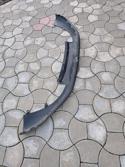 95B807061Q     Fusta spoiler bara fata Porsche Macan