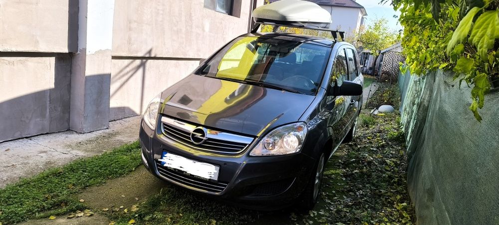 Opel Zafira B 1.7 CDTI 2010