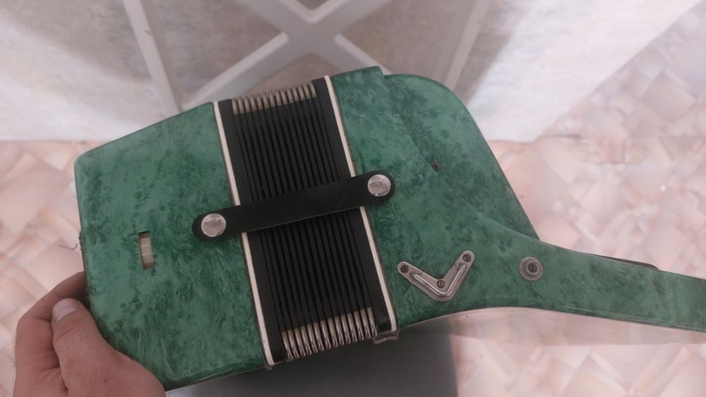 Продаётся аккордеон