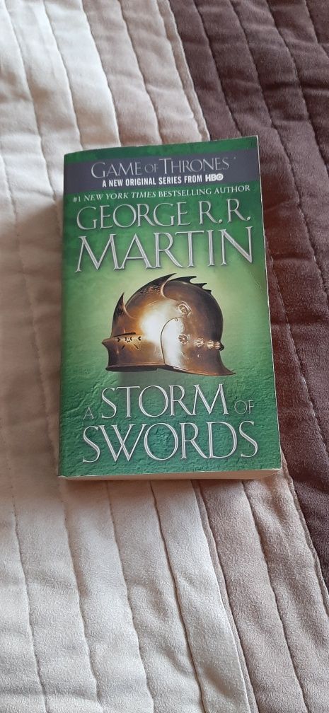 A Storm Of Swords