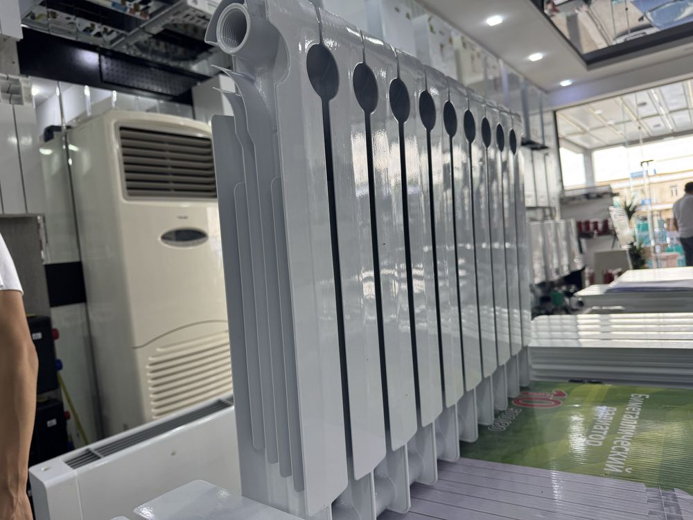 Авангард биметалический радиатор radiator