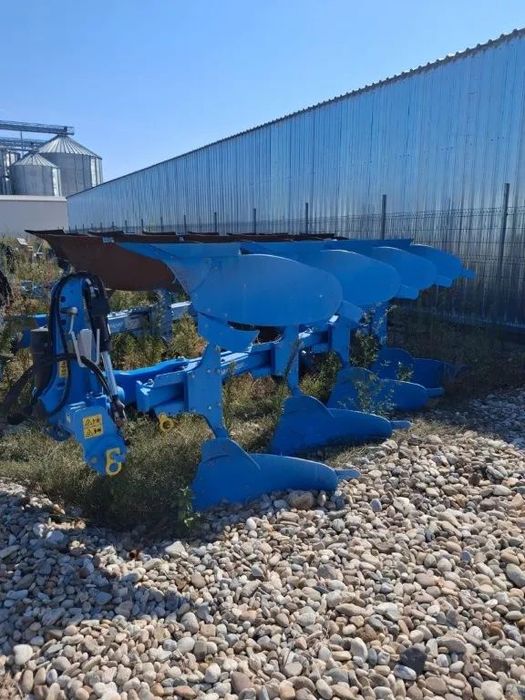 Lemken JUWEL vand plug reversibil  LEMKEN JUWEL