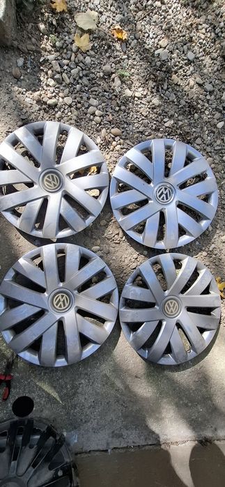 Set capace vw dimensiune r16