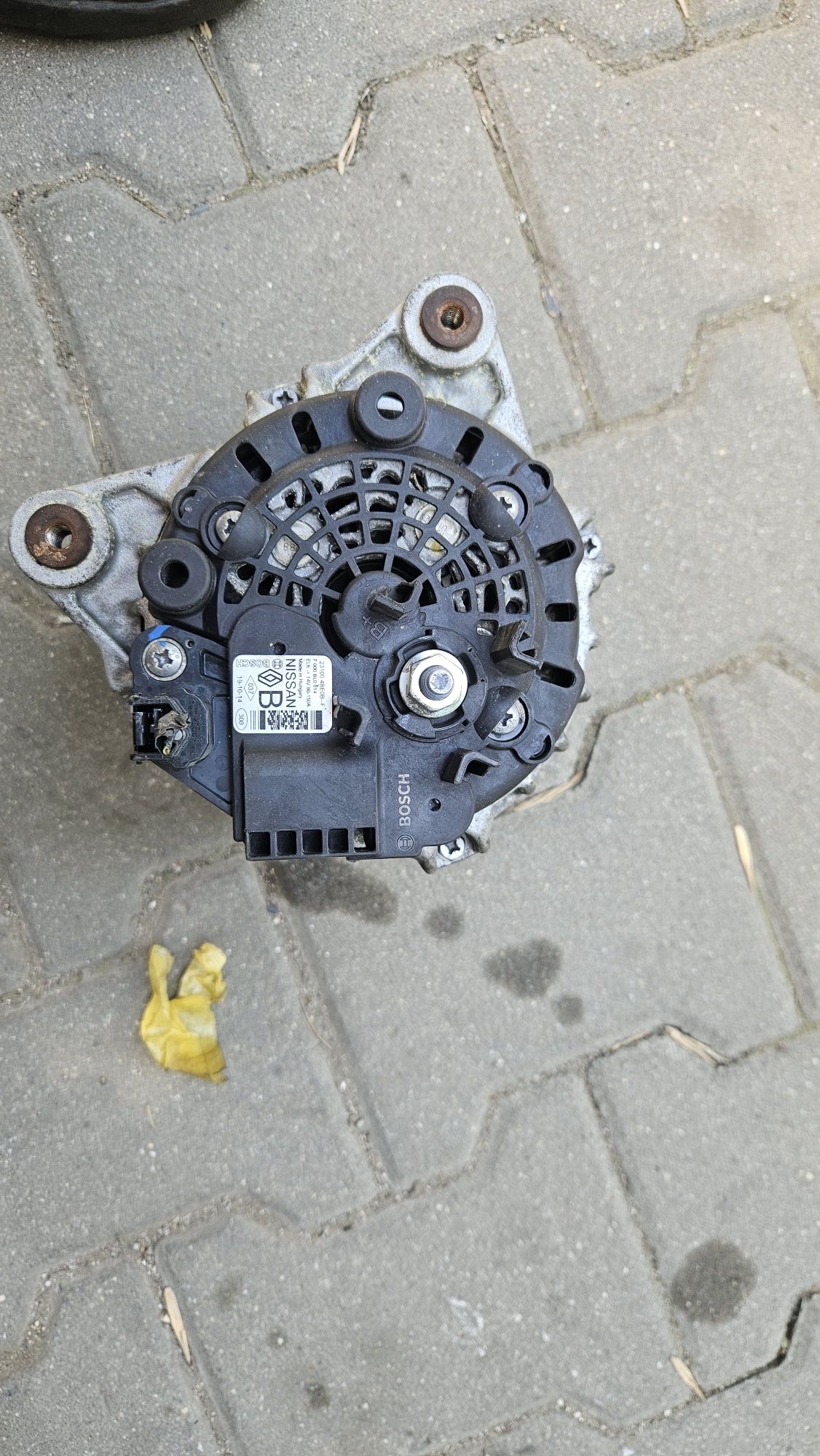 Компресор за кл./Климатроник/Алтернатор за Nissan Qashqai II (J11) 1.6