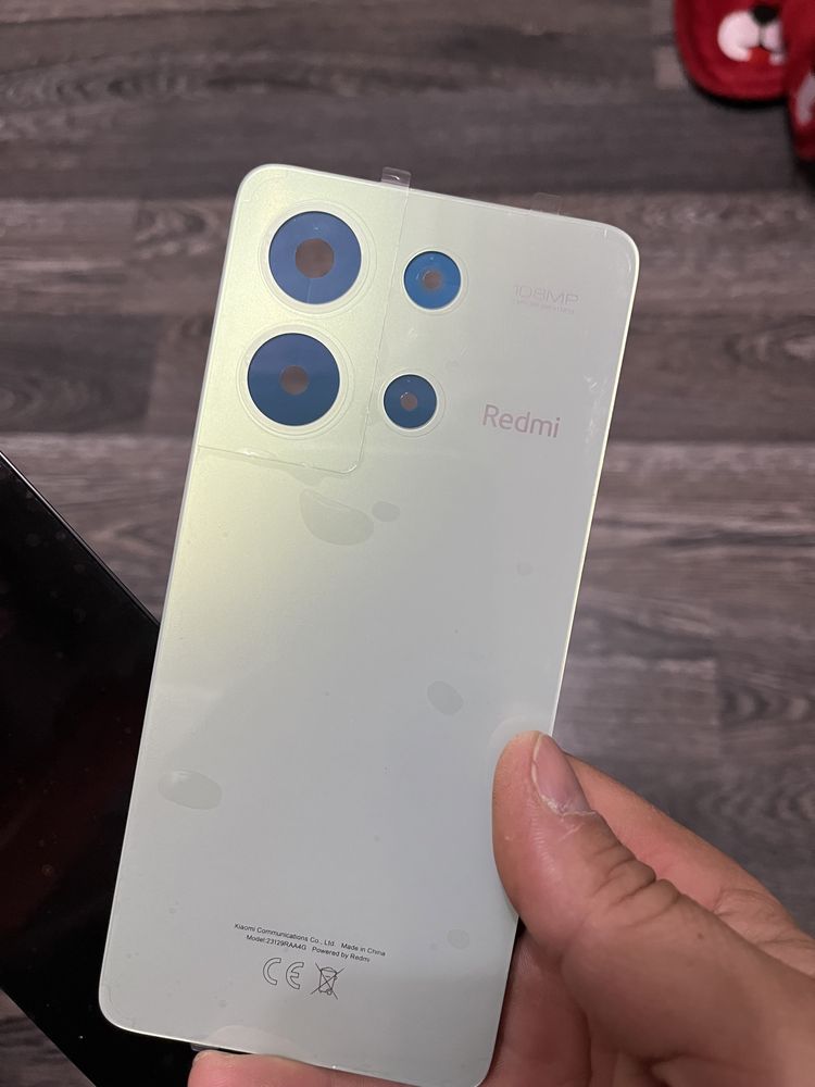 Xiaomi Redmi Note 13 Pro 4G/Note 13 4G/Note 13 ProPlus заден капак