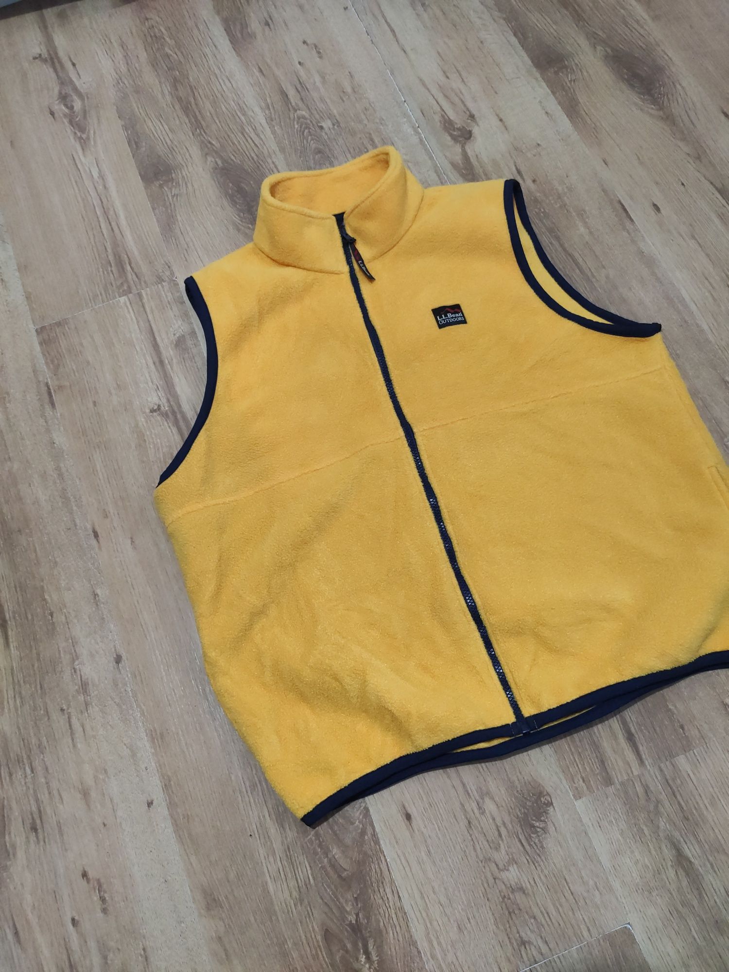 Vestă fleece L. L Bean mărimea L