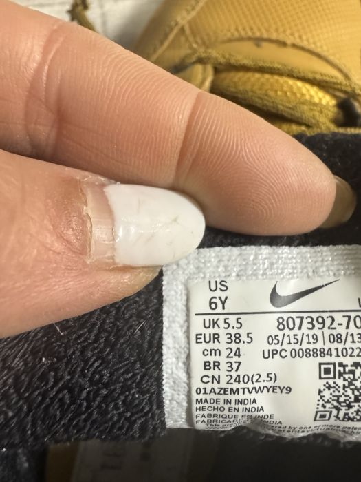 Дамски Обувки номер 38/39 Nike