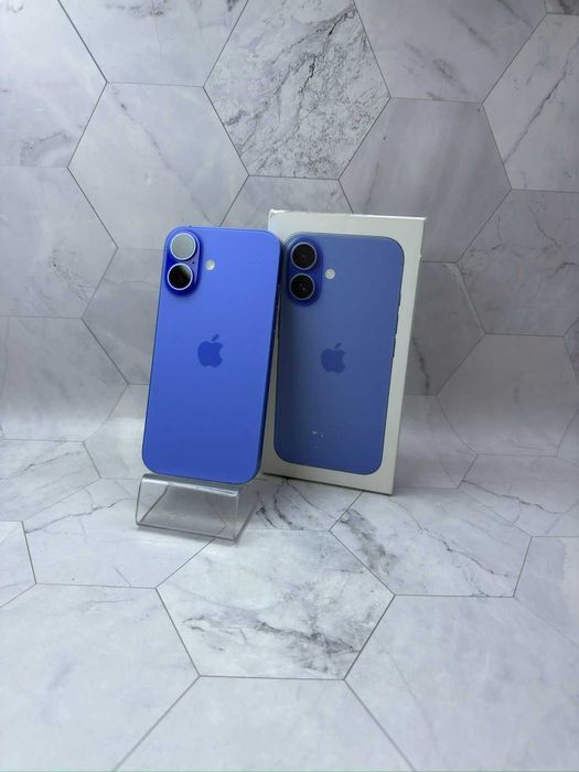 iPhone 16 128ГБ/Айфон 16/РАССРОЧКА ДО 60 МЕСЯЦЕВ/"Лидер Ломбард"!