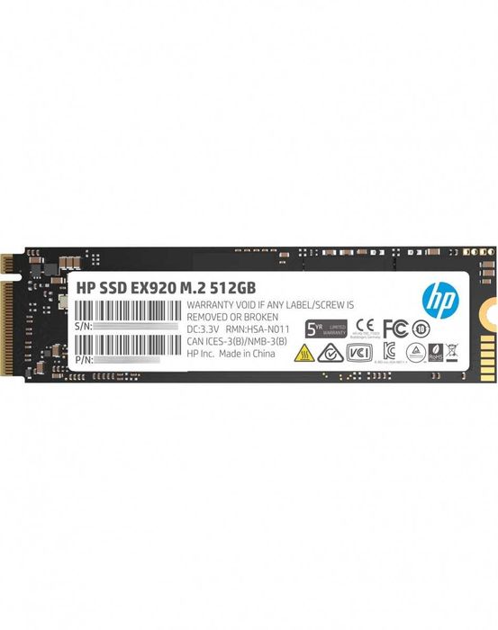 VAND SSD EX920 M2 512 GB