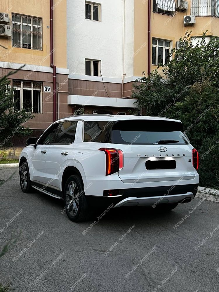 •Hyunday Palisade 3.8L 2022•