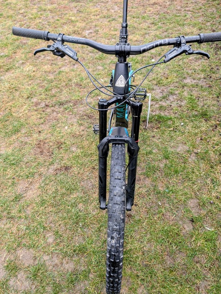 Планински велосипед Marin Wolf Ridge 9,не е Specialized, Scott,Cube