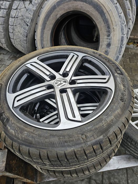 Лети Джанти  с гуми 17цола