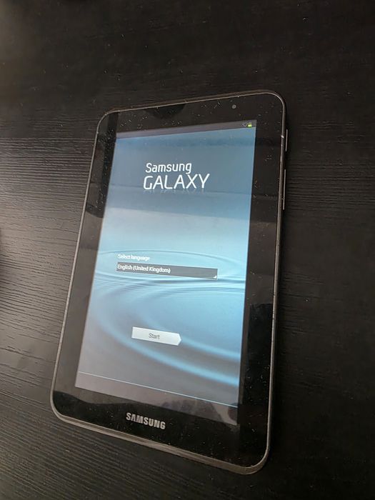 Samsung Galaxy tab 2 7.0 inch