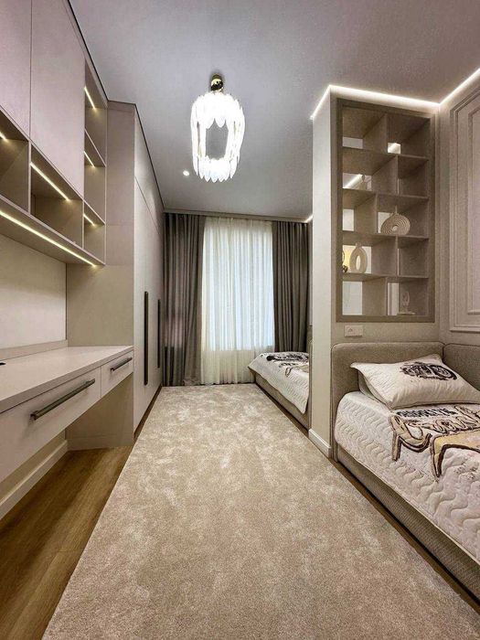 БОМБА ЦЕНА!!! 3 ком квартира в Мирзо Улугбек р-н ЖК SILK ROAD iD08