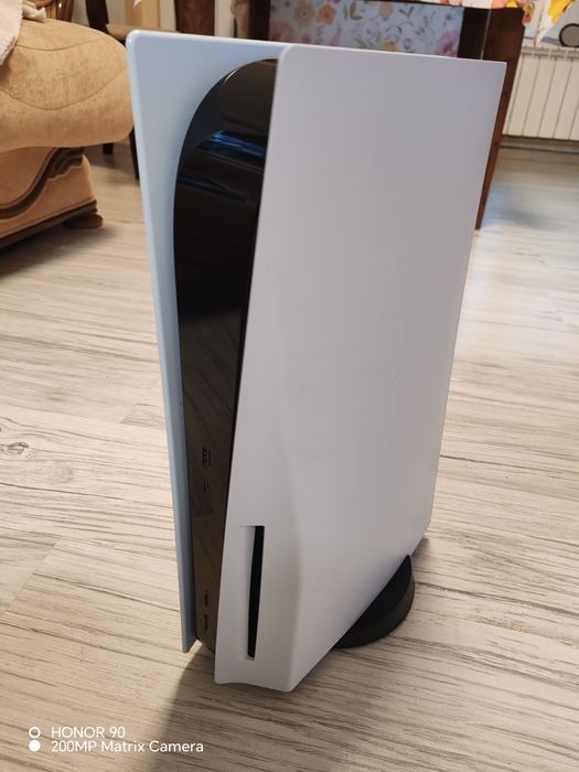 SONY PS5 825 GB Disk Edition