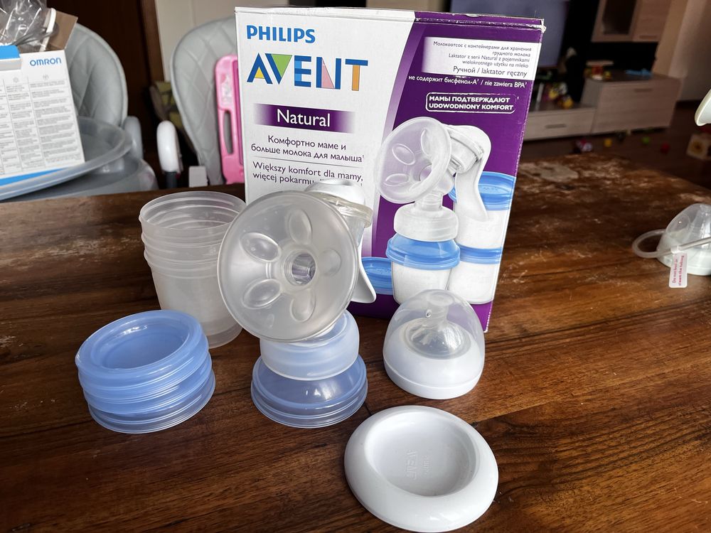 Помпа за кърма Medela , Kikka Boo , Philips Avent