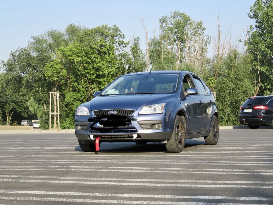 Ford focus mtk 2005