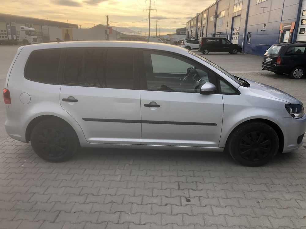 Vw Touran 1.6 TDI