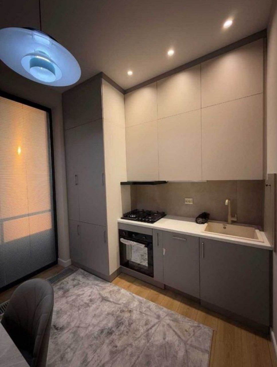 Сдается 2х ком квартира, ЖК Инфинити, ор-р: ул. Садык Азимова, 70 м²