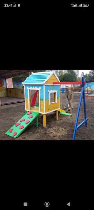 Детские домики для детей