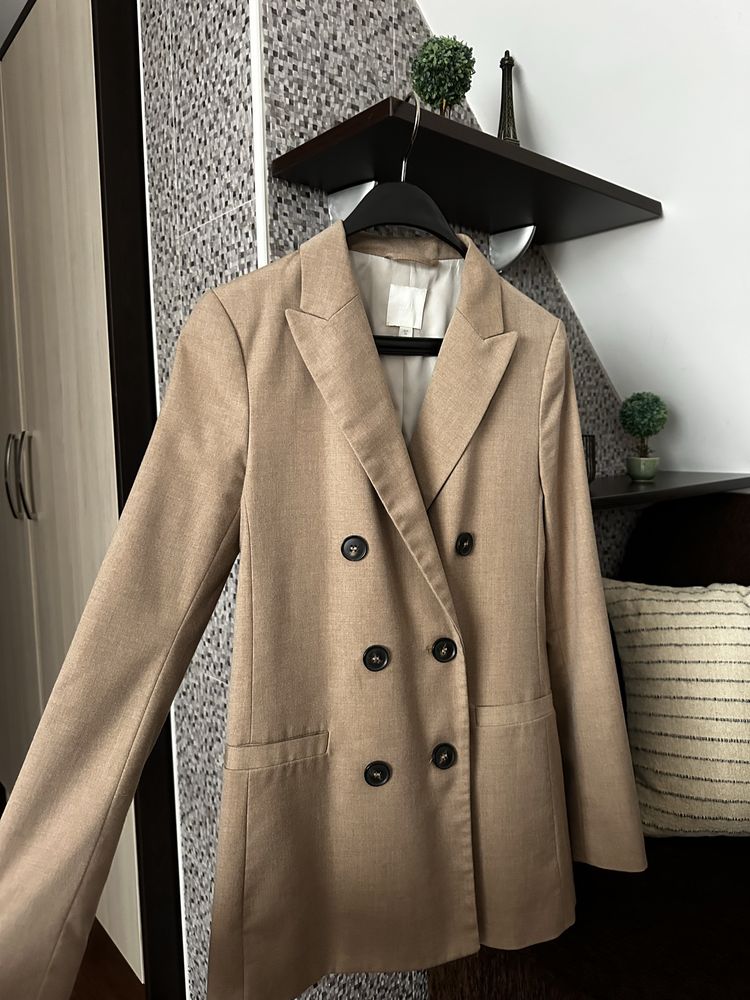 Сако / блейзър, H&M, размер S/XS