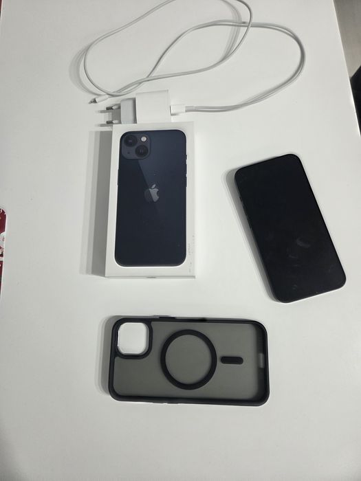 Iphone 13 in garantie