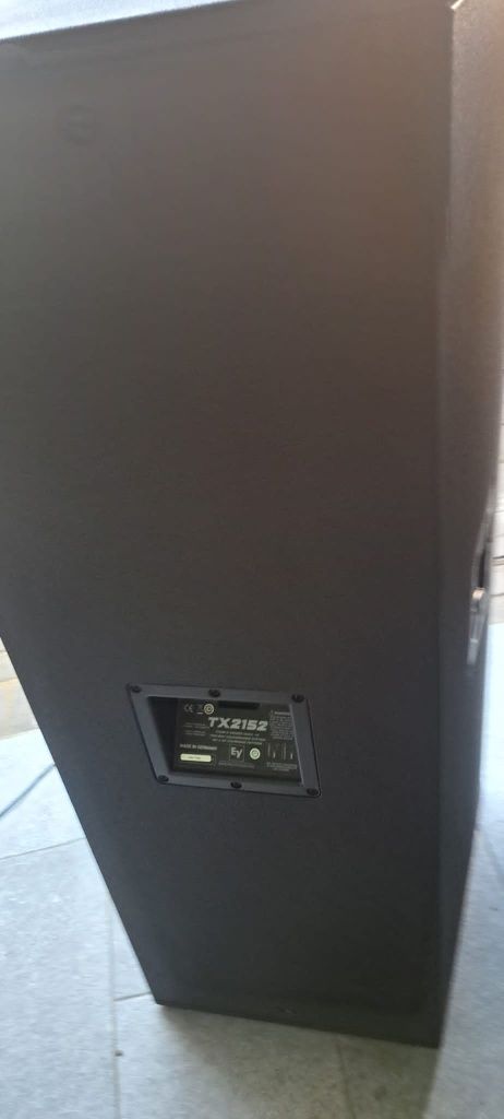 Vând boxe electro voice tour tx 2152