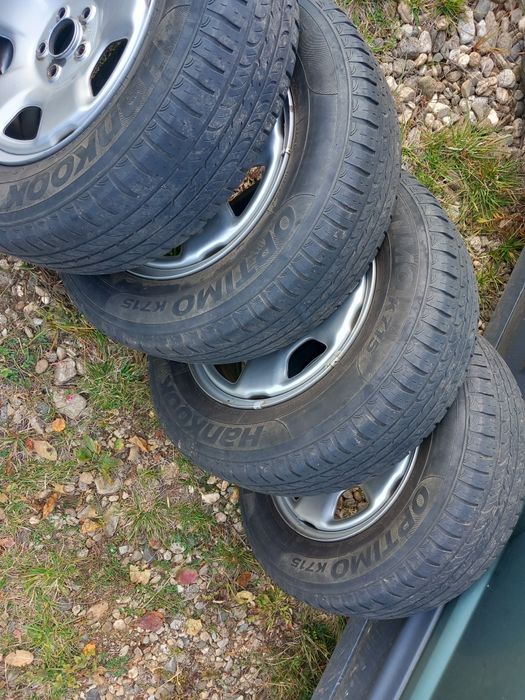 Jante Subaru Forester 15 inch ca noi