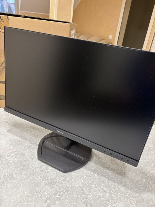 Monitor LED IPS Philips 23.8 Full HD