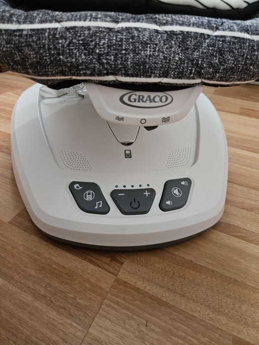 Balansoar Graco, Gri