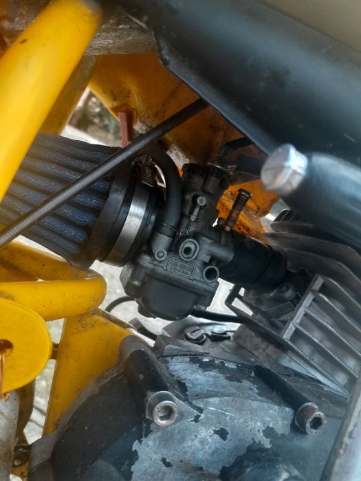 Vand Malaguti grizzly 50cc