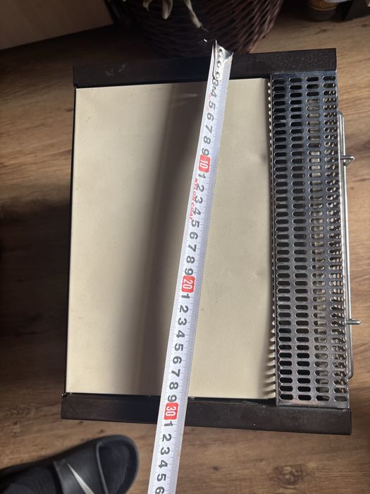 Газова печка  малка практична