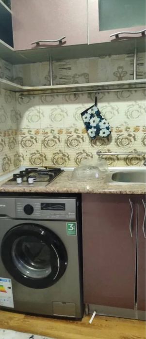 ~Чиланзар 10, 1комнатная Ор:Медиа Парк Меб+Тех Продаётся квартира