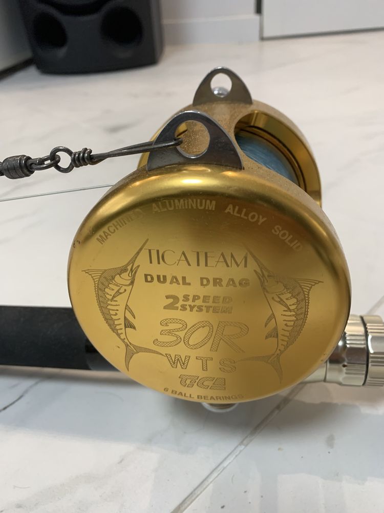 Въдица за морски риболов