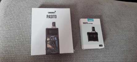 Kit Smoant Pasito POD negru Kit tigari electronice