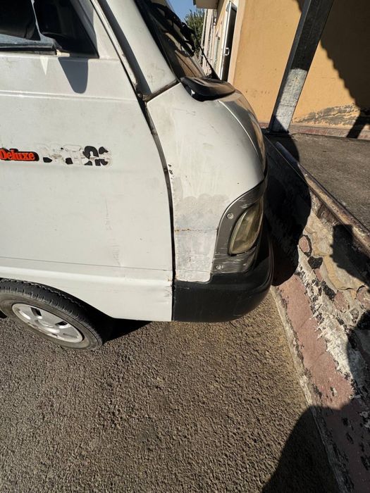 Damas 2008 ГАЗ есть, пробег 650 000 км, мотор килинган