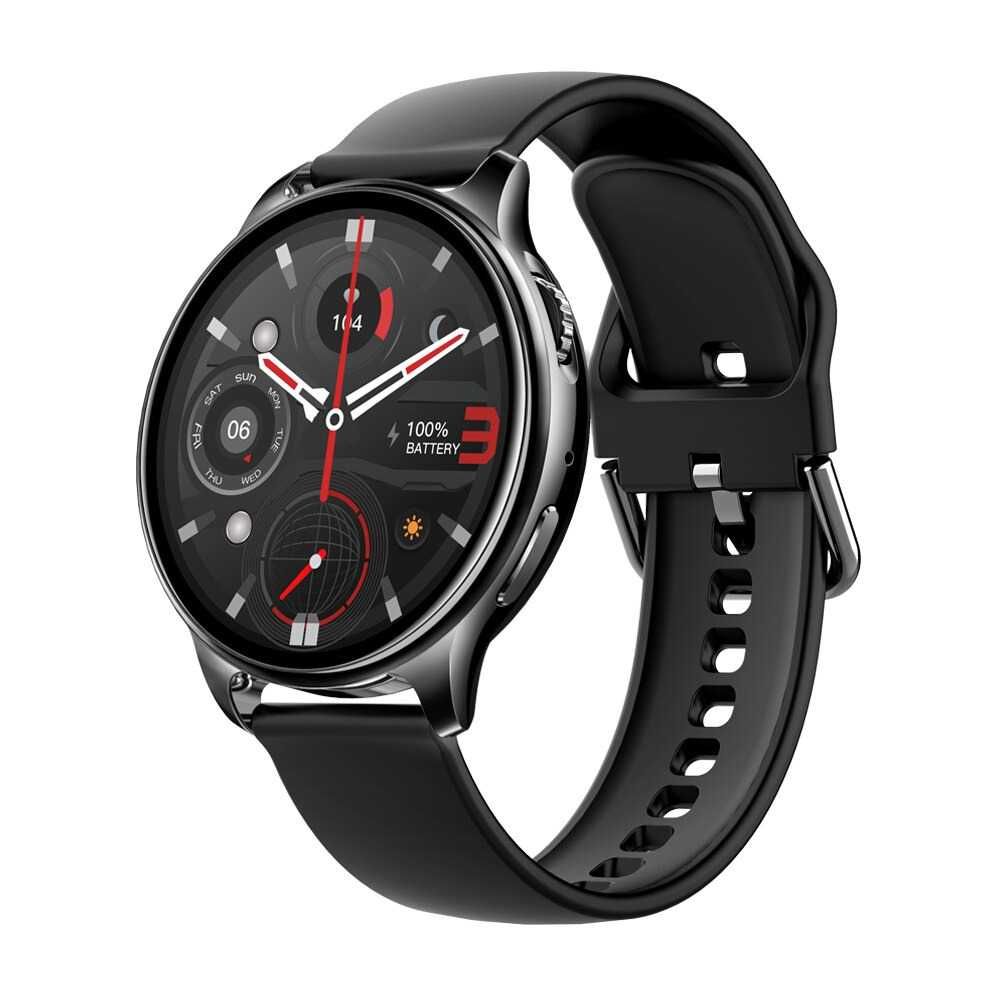 Смарт часовник STELS LS29, Водоустойчив IP68, 1.32 инчов HD Full touch