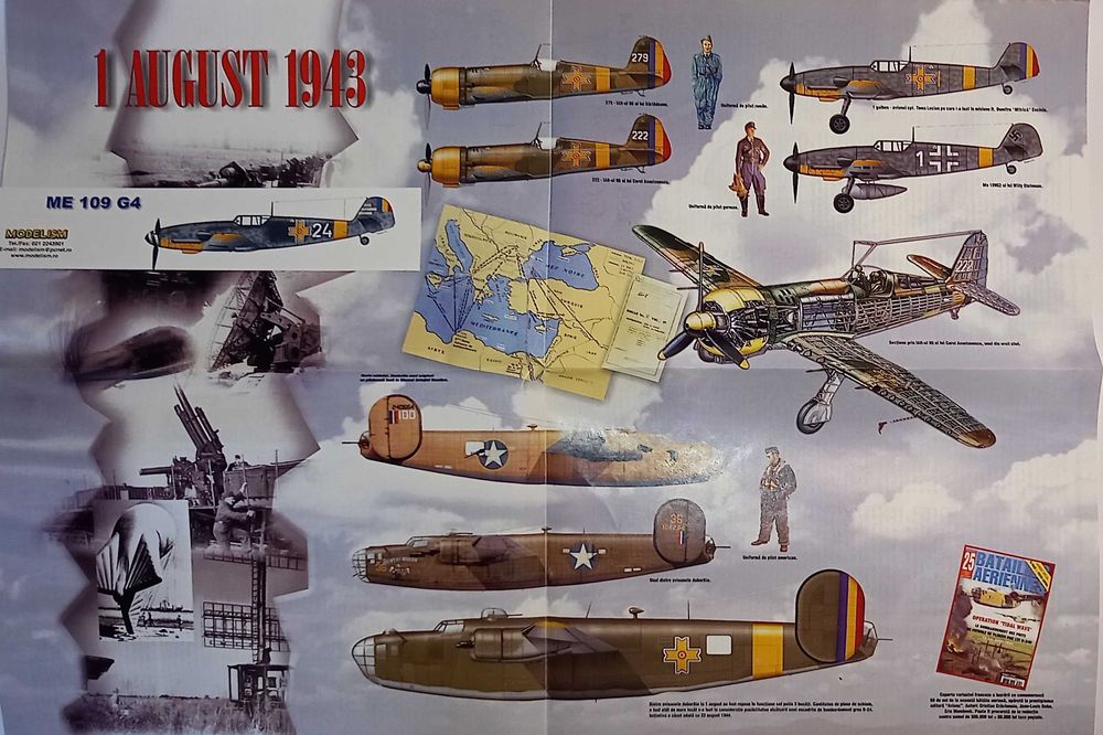 IAR 80 1:24 semnat - I.Dobran  Modelism(C.Crăciunoiu)