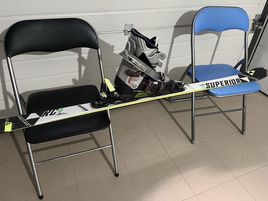 Set Schiuri Fischer+Clapari Head