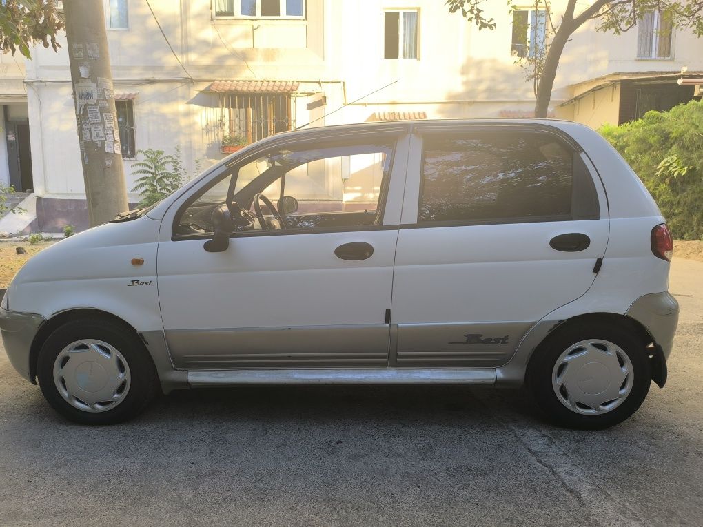 Chevrolet Matiz best 2011