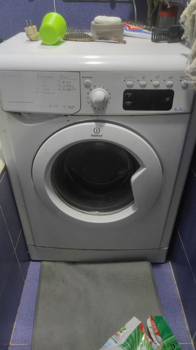 Стиральная машинка