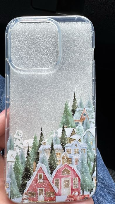 Калъф, кейс, гръб за iphone 15 pro