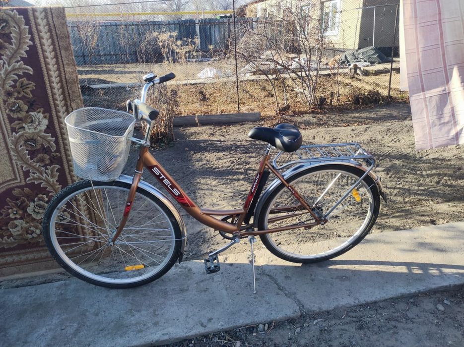 Продаю велосипед