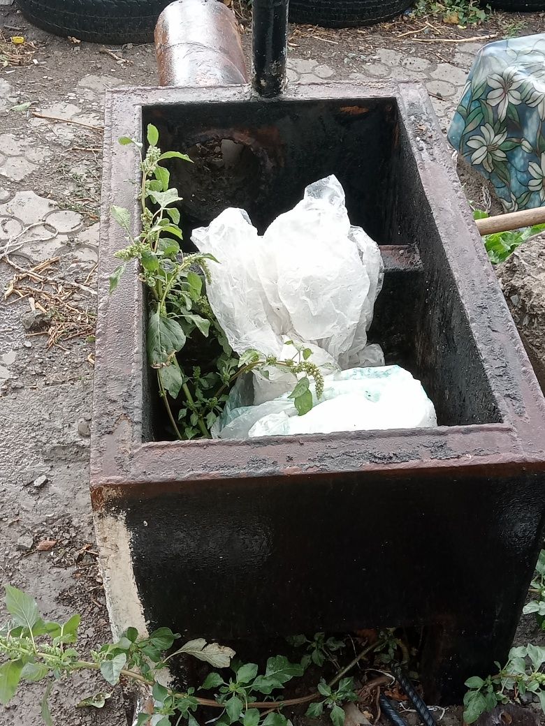 Котёл для отопления