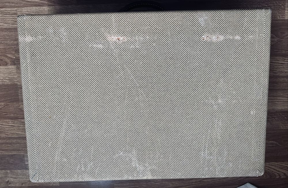 Pedalier Hard Case Custom Made