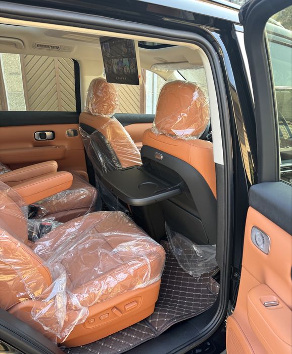 Leapmotor C-16 Hybrid 2026 restyling model